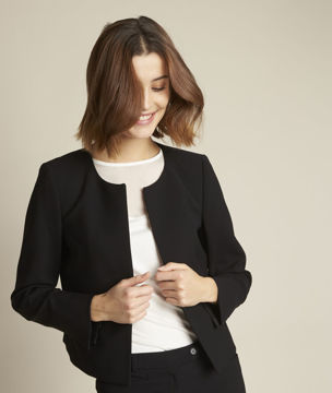 Picture of CHARME MICROFIBRE JACKET